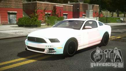 Ford Mustang F-Tune S10 для GTA 4