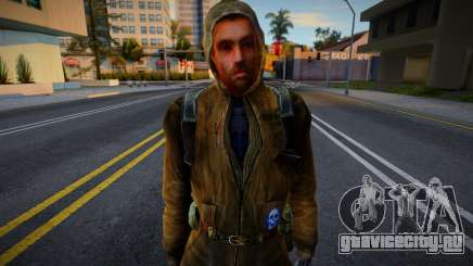 Reider from S.T.A.L.K.E.R v9 для GTA San Andreas