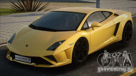 Lamborghini Gallardo LP 560-4 2013 для GTA San Andreas