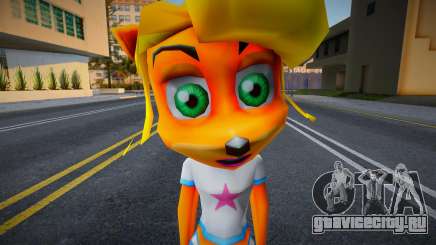 Crash Tag Team Racing Coco для GTA San Andreas