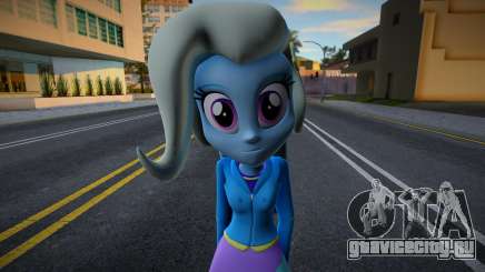 Trixie no hat для GTA San Andreas