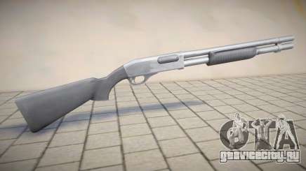 Chromegun by fReeZy для GTA San Andreas
