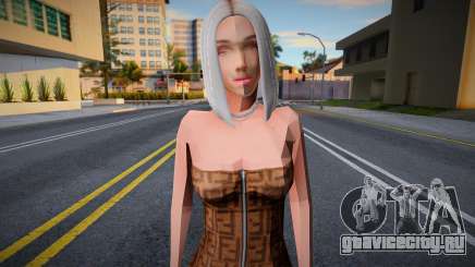 Annelis Hohenzollern v33 для GTA San Andreas