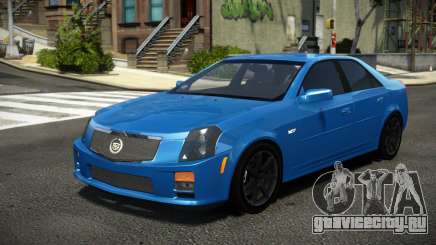 Cadillac CTS-V L-Style для GTA 4