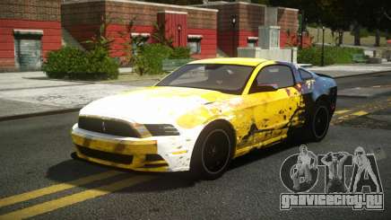 Ford Mustang F-Tune S14 для GTA 4