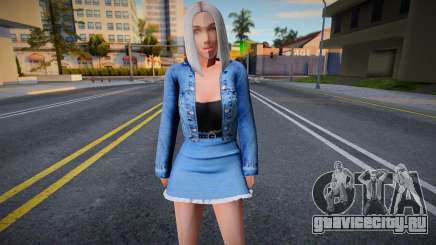 Annelis Hohenzollern v74 для GTA San Andreas