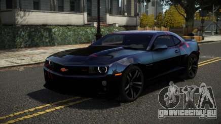 Chevrolet Camaro LT Racing S3 для GTA 4