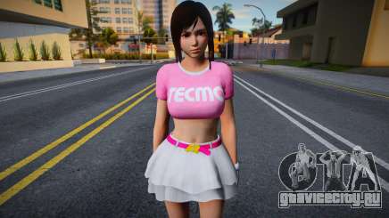 Kokoro Cute Whink для GTA San Andreas