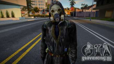 Reider from S.T.A.L.K.E.R v10 для GTA San Andreas