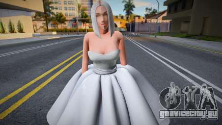 Annelis Hohenzollern v48 для GTA San Andreas