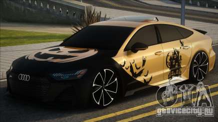 Audi Rs7 Halloween для GTA San Andreas