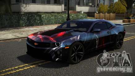 Chevrolet Camaro LT Racing S5 для GTA 4