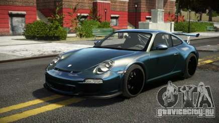 Porsche 911 GT3 M-Sport для GTA 4