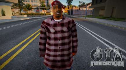 Crenshaw Homie для GTA San Andreas