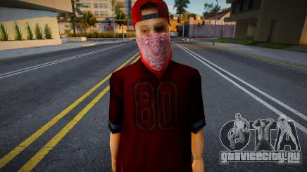 BMYPIRU для GTA San Andreas