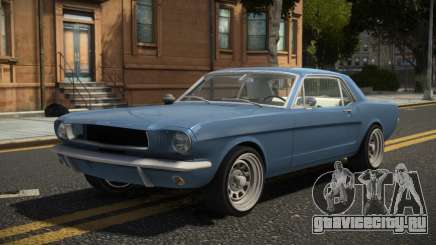 1965 Ford Mustang OS V1.2 для GTA 4