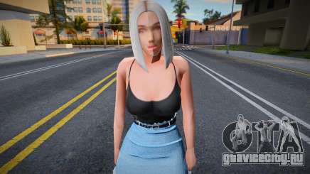 Annelis Hohenzollern v75 для GTA San Andreas