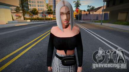 Annelis Hohenzollern v42 для GTA San Andreas