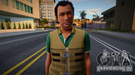 Guardian Del Rubio 1 для GTA San Andreas