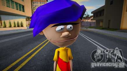 Rolf The Mis-Edventures для GTA San Andreas