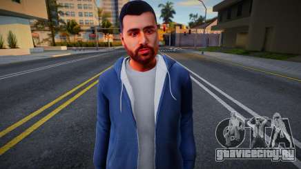 Braxxter (Streamer - Youtuber) для GTA San Andreas