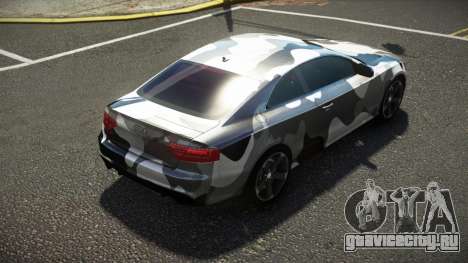 Audi RS5 MS-I S3 для GTA 4