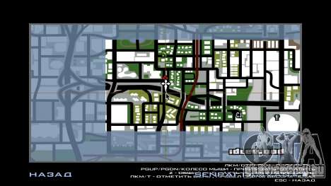 Crazy Wall Tag для GTA San Andreas