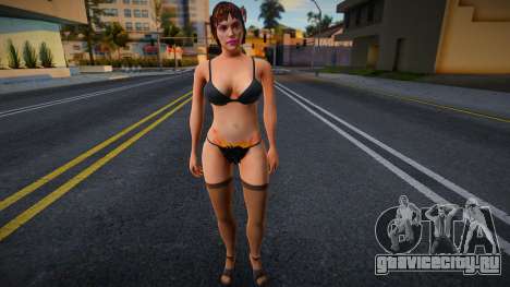 Improved HD Vwfyst1 для GTA San Andreas