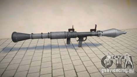 AIX RPG7 для GTA San Andreas