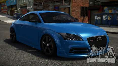 Audi TT RS QZ-L для GTA 4