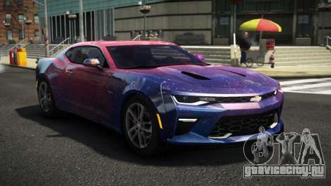 Chevrolet Camaro SS Z-Style S9 для GTA 4