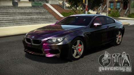 BMW M6 F13 M-Power S2 для GTA 4