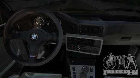 BMW M5 E28 Stance Razzvy для GTA San Andreas