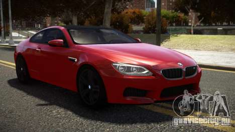 BMW M6 MR-F для GTA 4