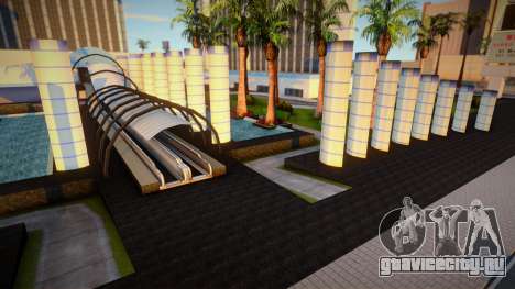 The High Roller Casino HD Textures 2024 для GTA San Andreas