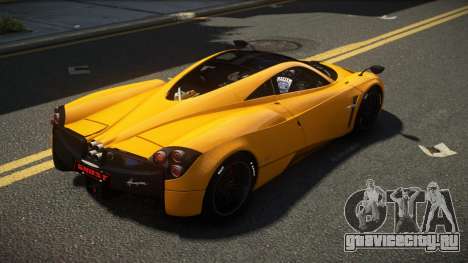 Pagani Huayra BR-F для GTA 4