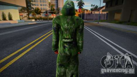 Avenger from S.T.A.L.K.E.R v2 для GTA San Andreas
