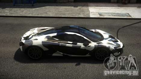 McLaren P1 E-Style S11 для GTA 4