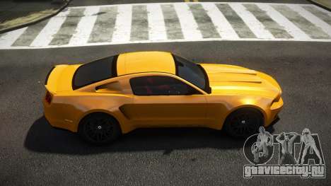 Ford Mustang PSC для GTA 4