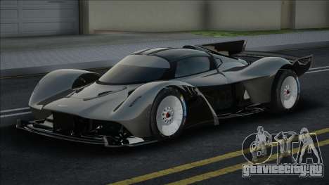 Valkyrie AMR Pro Aston Martin Concept для GTA San Andreas