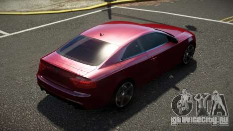 Audi RS5 MS-I для GTA 4