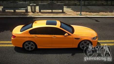 BMW M5 X-Sport V1.1 для GTA 4