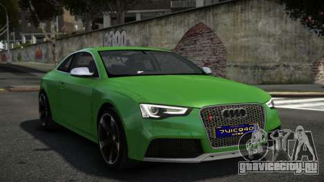 Audi RS5 SHM для GTA 4