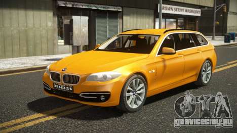 BMW 525d Touring V1.0 для GTA 4