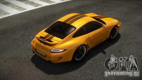 Porsche 911 LT-R для GTA 4
