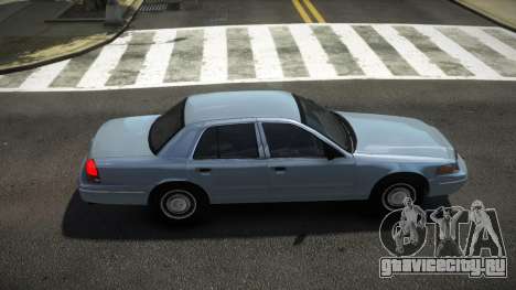 1998 Ford Crown Victoria V1.2 для GTA 4