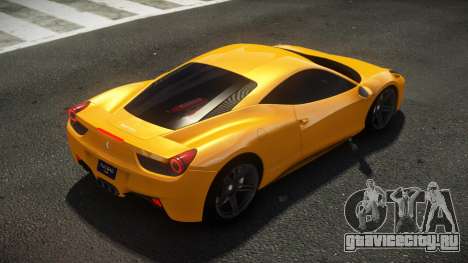 Ferrari 458 PSC для GTA 4