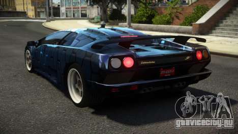 Lamborghini Diablo LT-R S12 для GTA 4