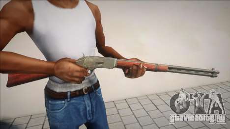 Winchester 1873 Lever Action Rifle для GTA San Andreas