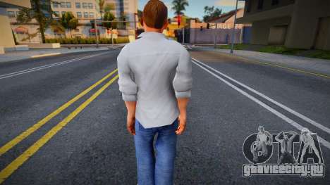 Davis Bully SE для GTA San Andreas